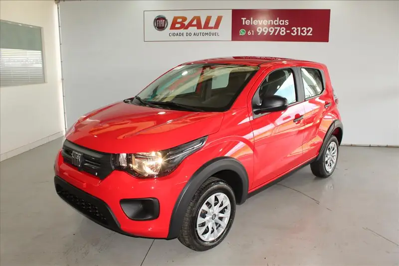 Fiat Mobi Like 1.0