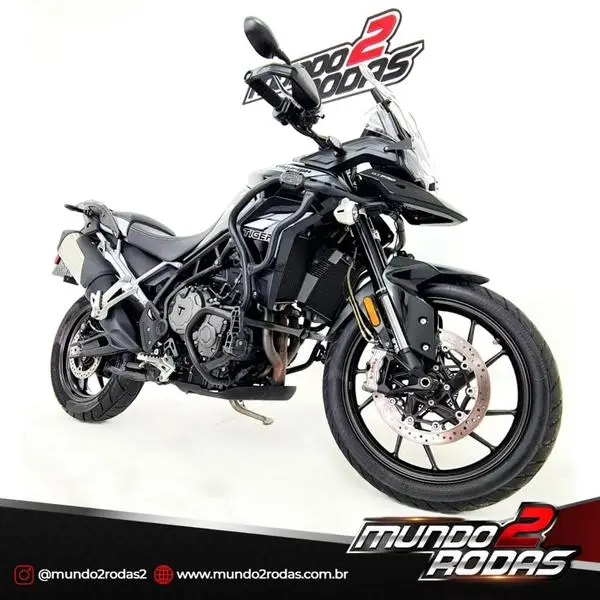 Triumph 900 GT