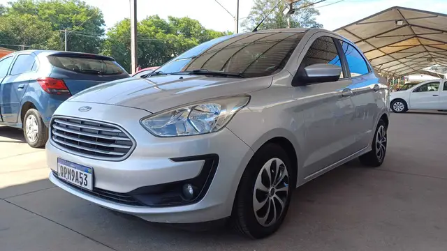 Carro Ford Ka Sedan 2019 SE 1.5 12v (Flex)