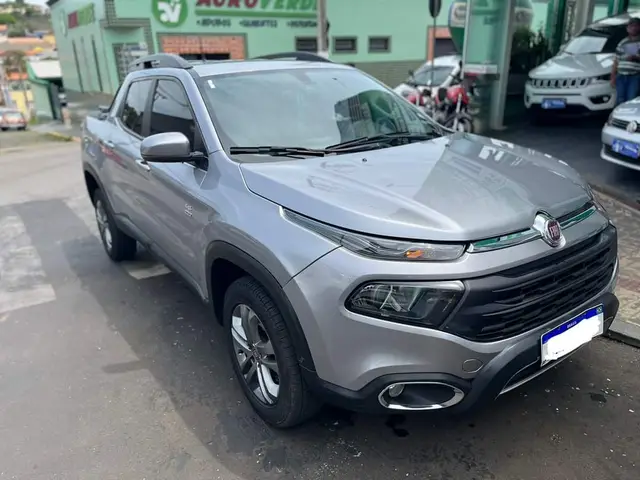 Carro Fiat Toro 2021 2.0 TDI Freedom Auto 4WD