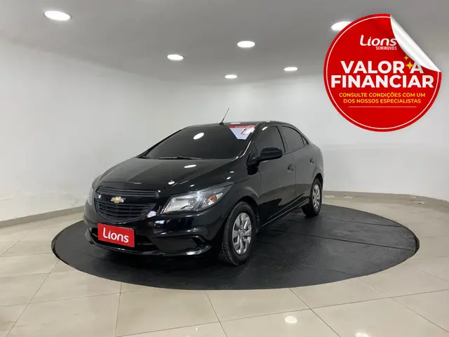 Carro Chevrolet Prisma 2019 1.0 Joy SPE/4