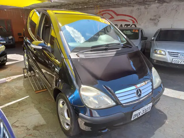 Carro Mercedes-Benz Classe A  2005 160 Classic 1.6