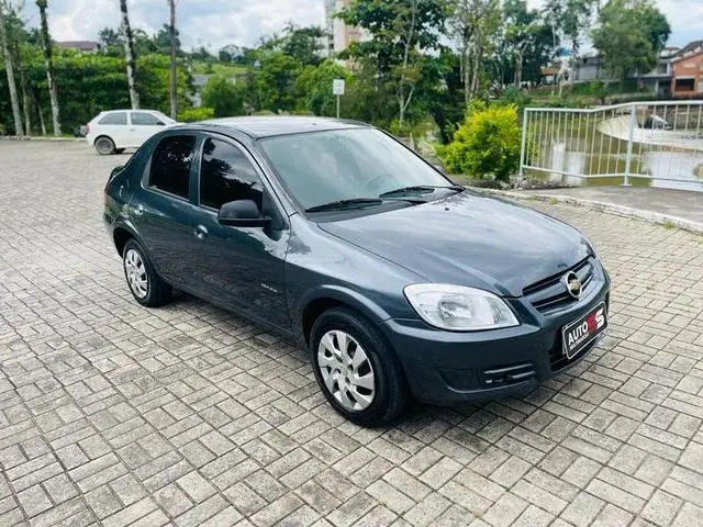 Carro Chevrolet Prisma 2007 Maxx 1.4 (Flex)