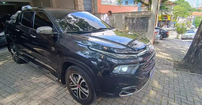 Fiat Toro Volcano 2.0 diesel AT9 4x4