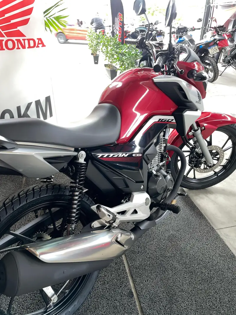 Honda CG 160 Titan