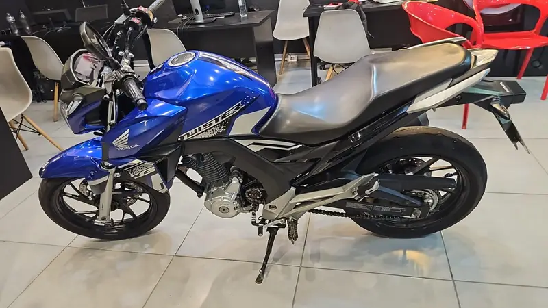 Honda CB 250F Twister 250F (ABS)