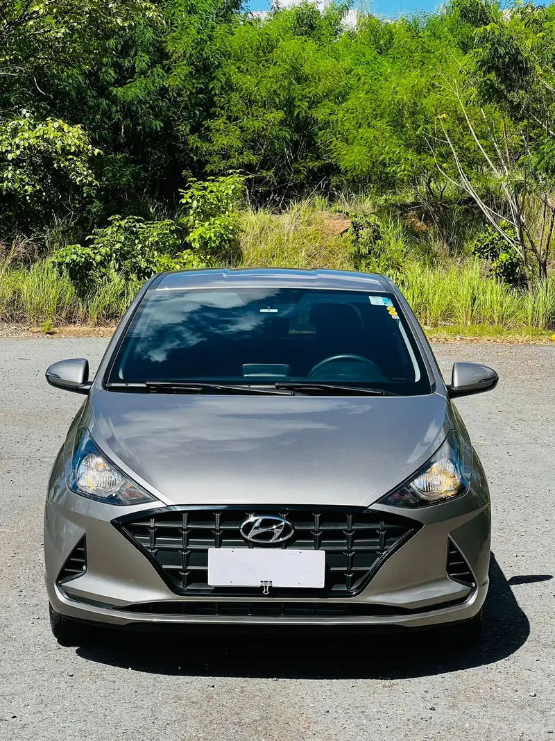 Hyundai HB20 Vision 1.0