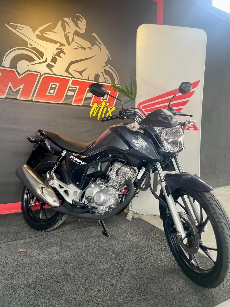 Honda CG 160 Fan