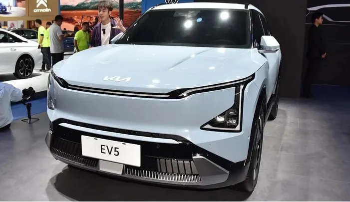 Suv elétrico é avistado enquanto espera sua homologação e promete ser carro para toda família
