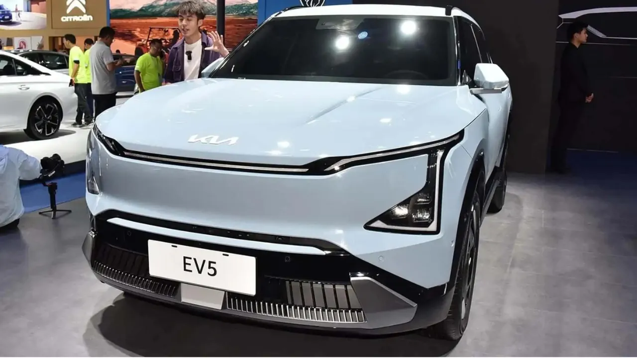Suv elétrico é avistado enquanto espera sua homologação e promete ser carro para toda família
