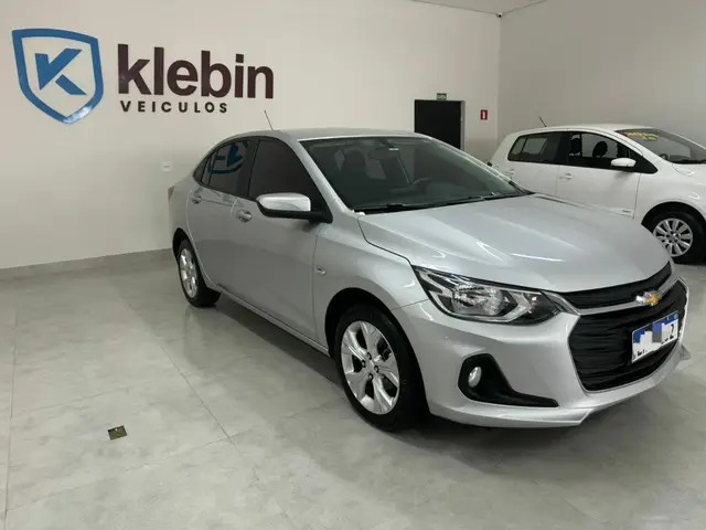 Carro Chevrolet Onix Plus 2023 LTZ 1.0 Turbo (Aut.)