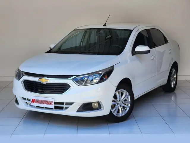 Carro Chevrolet Cobalt 2019 LTZ 1.4 8V (Flex)