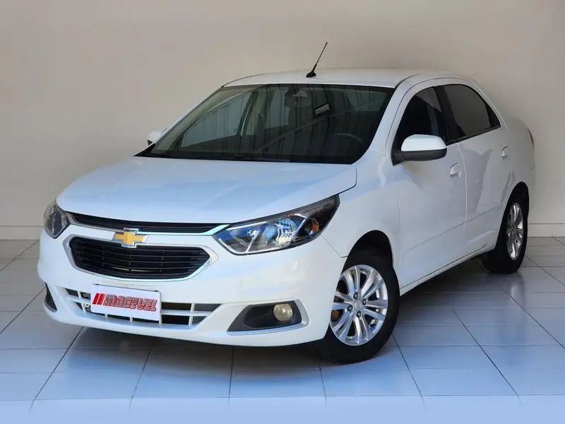 Chevrolet Cobalt LTZ 1.4 8V (Flex)