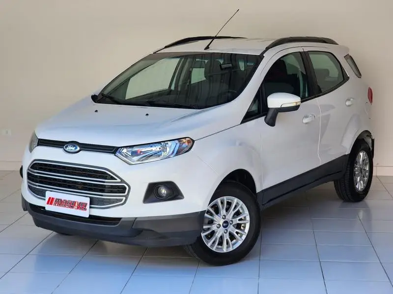 Ford EcoSport Ecosport SE 2.0 16V (Flex) (Aut)