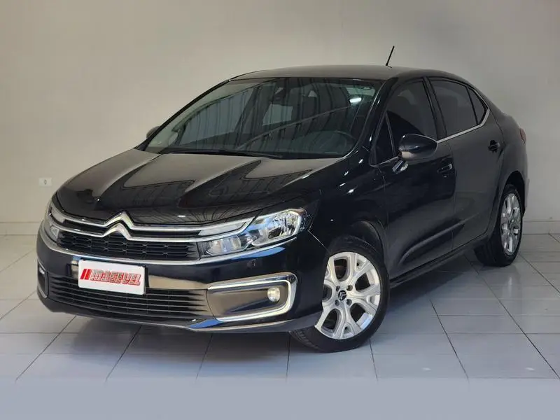 Citroën C4 Lounge Feel 1.6 THP (Flex) (Aut)