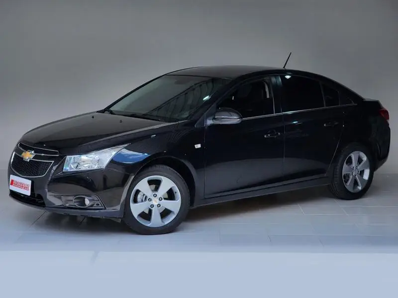 Chevrolet Cruze LT 1.8 16V Ecotec (Aut)(Flex)