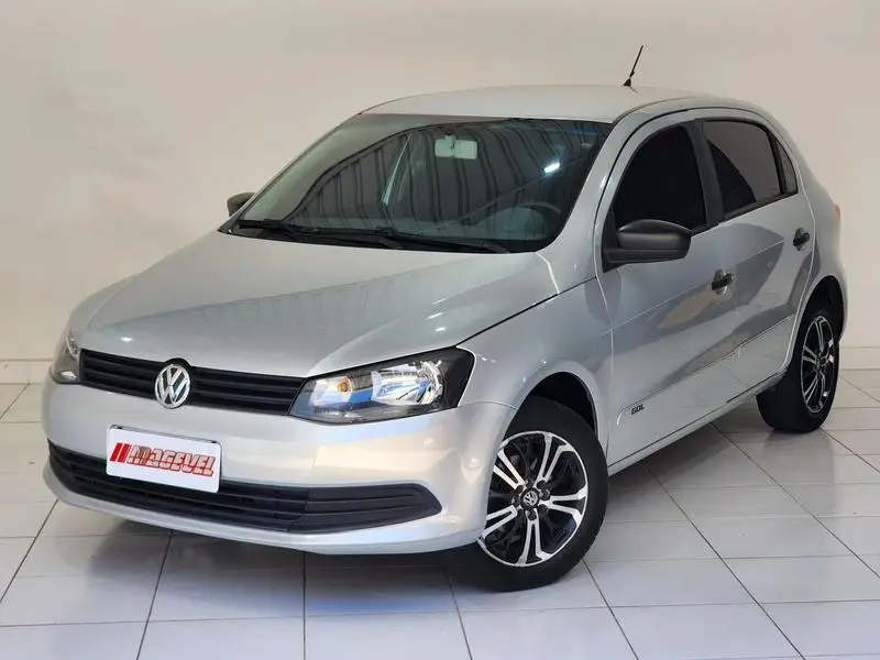 Volkswagen Gol 1.6 MSI Trendline (Flex)