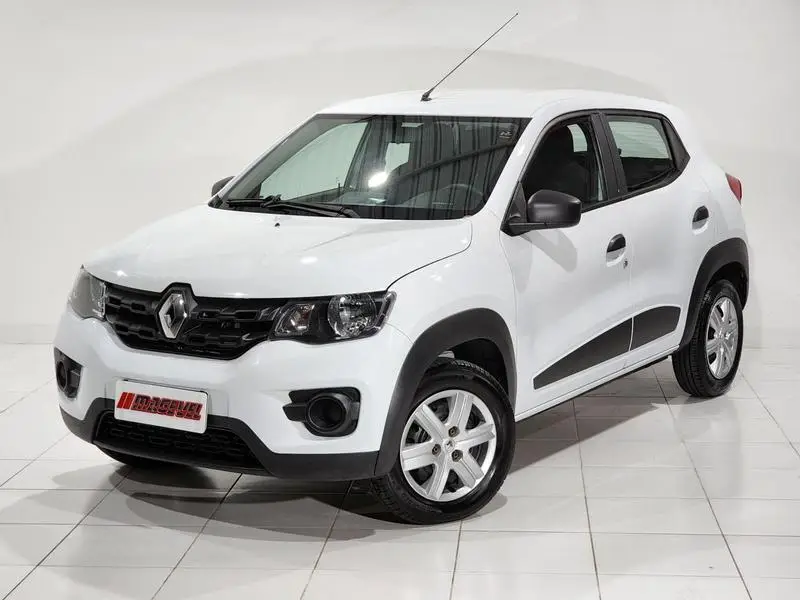 Renault Kwid Zen 1.0 12v SCe (Flex)