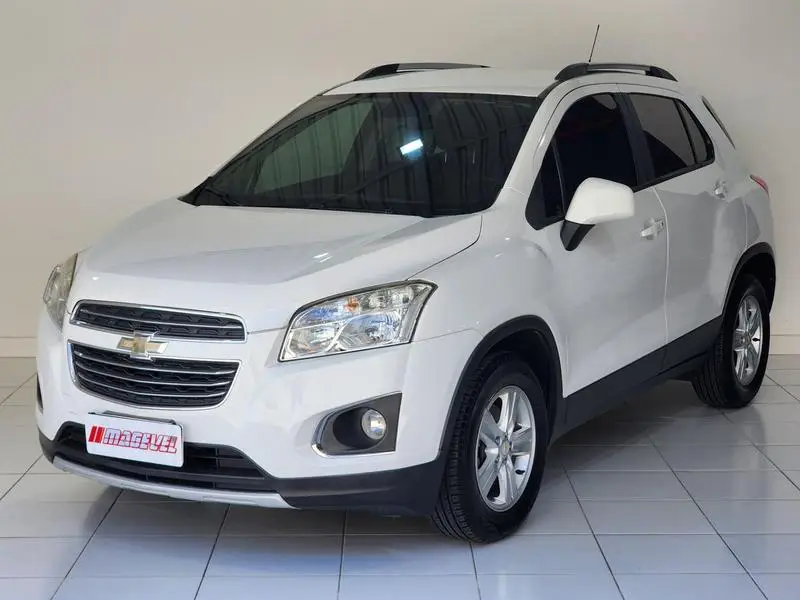 Chevrolet Tracker LT 1.8 16V Ecotec (Aut) (Flex)
