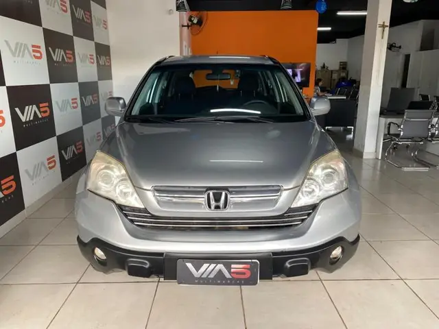 Carro Honda CR-V 2009 LX 2.0 16V