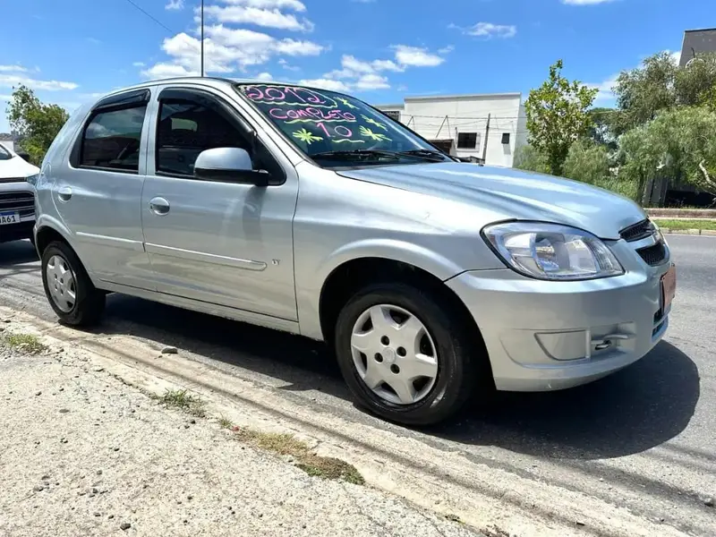 Chevrolet Celta LT 1.0 (Flex)