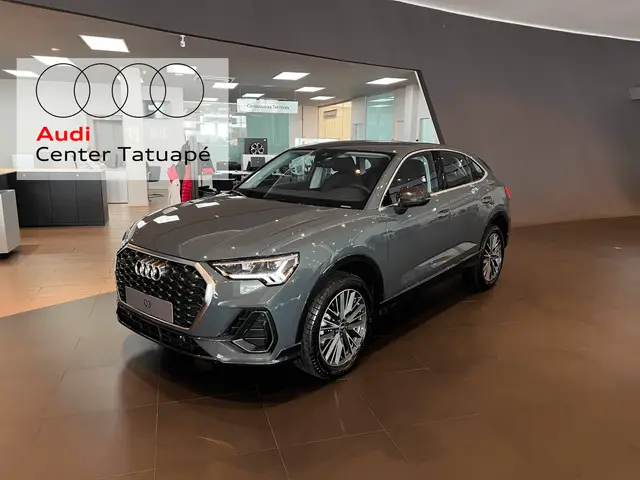 Carro Audi Q3 Sportback 2024 Performance 2.0