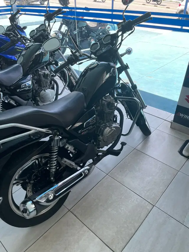 Carro Haojue Chopper Road 150 2022 149 cc