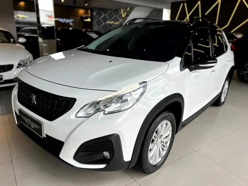 Peugeot 2008 Allure 1.6 16V (Aut) (Flex)