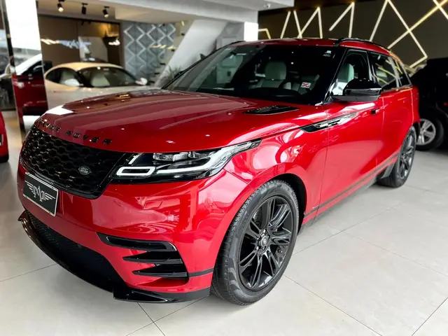 Carro Land Rover Range Rover Velar 2019 2.0 P300 R-DYNAMIC SE