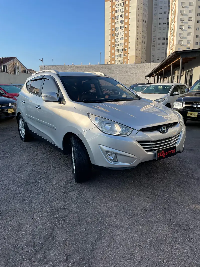 Hyundai ix35 2.0L GLS Intermediário (Aut)