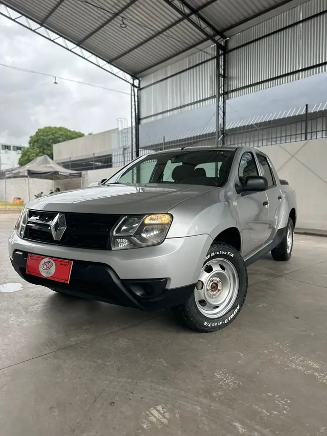 Carro Renault Duster Oroch 2022 1.6 16V SCe Expression (Flex)