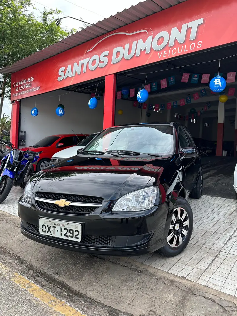 Chevrolet Classic LS 1.0 VHCE (Flex)