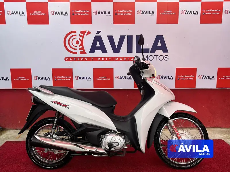 Honda Biz 110i CBS