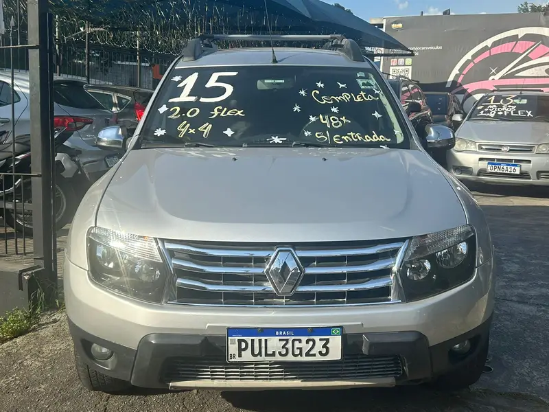 Renault 2.0 16V Dynamique 4wd (Flex)