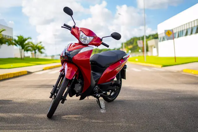 Carro Shineray JET 125SS 2025 124 cc