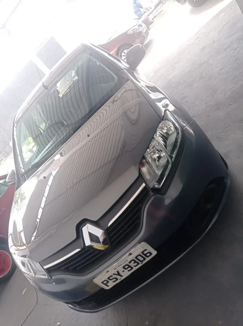 Renault Sandero Expression 1.0 12V SCe (Flex)