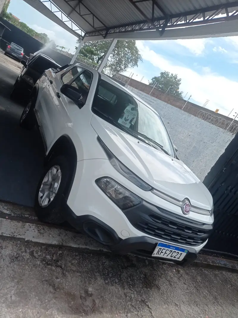Fiat Toro Endurance 1.8 AT6 FLEX (Aut)