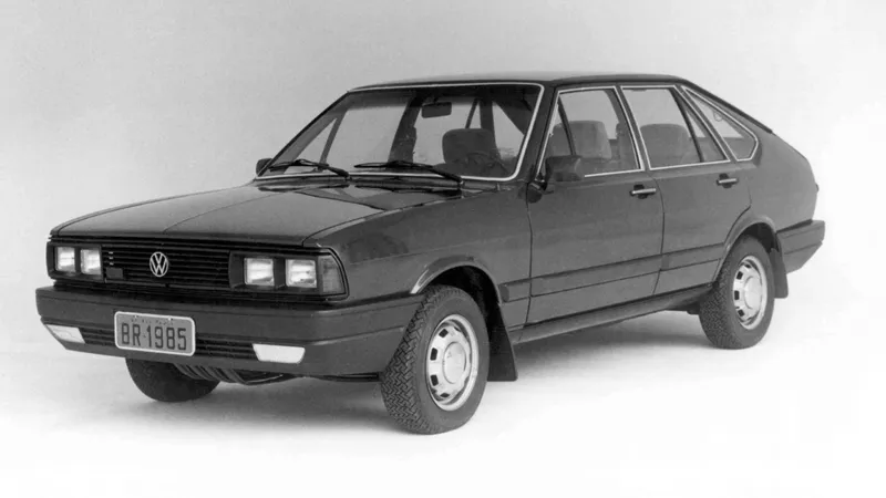 VW Passat Nigéria: como era a rara versão que até no Brasil foi vendida