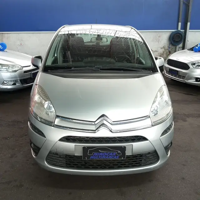 Carro Citroën C4 2012 GLX 2.0 (aut) (flex)