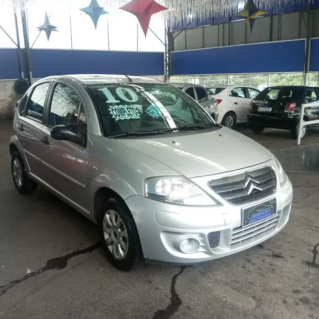 Carro Citroën C3 2010 GLX 1.4 8V (flex)