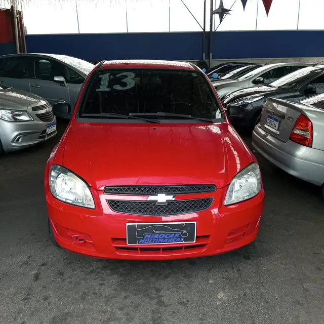 Carro Chevrolet Celta 2013 LS 1.0 (Flex) 2p