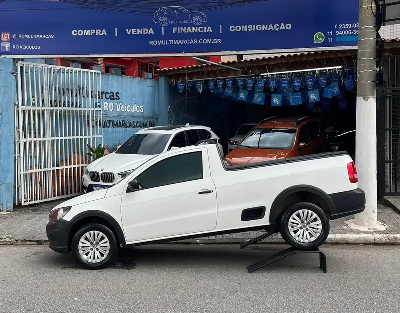 Volkswagen Robust 1.6 MSI CS (Flex)