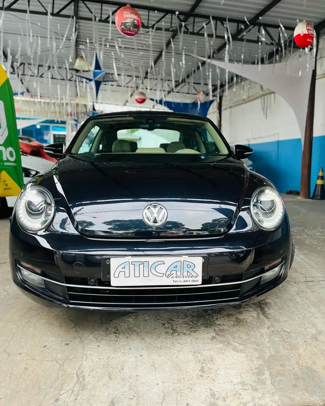 Carro Volkswagen Fusca 2014 2.0 TSi Sport DSG