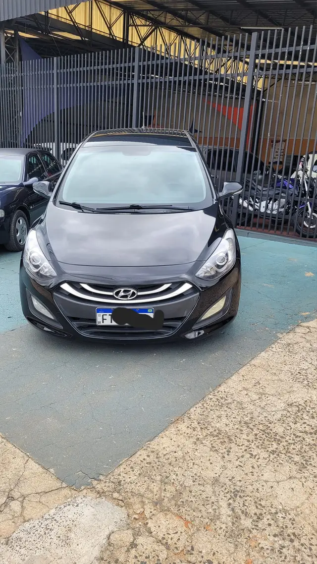 Carro Hyundai i30 2015 I30 GLS 1.8 16V MPI (Aut) C149