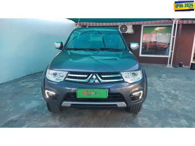 Carro Mitsubishi L200 Triton Sport 2017 Outdoor 3.2 DID-H HPE 4WD (Aut)