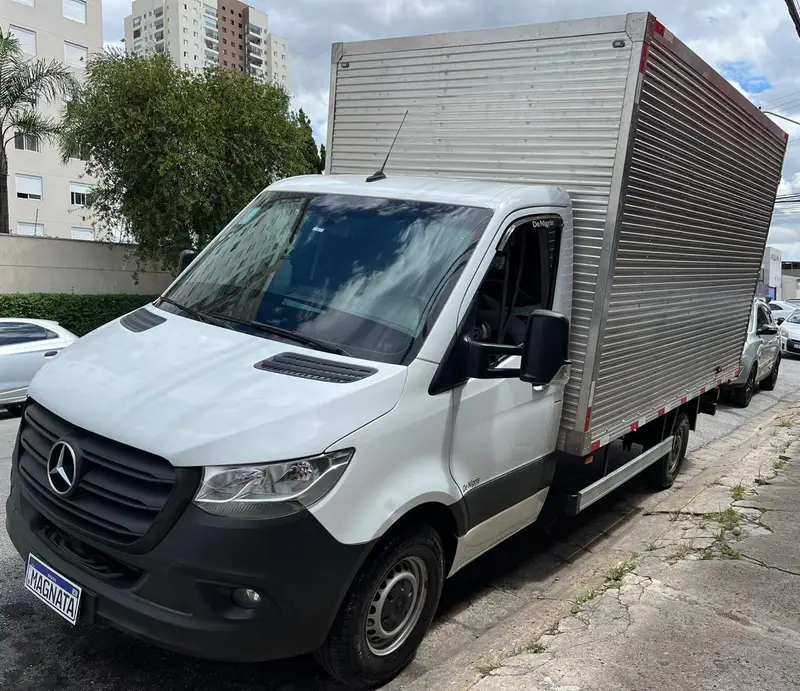 Mercedes-Benz Sprinter FURGÃO 314 CDI STREET F31B UP1