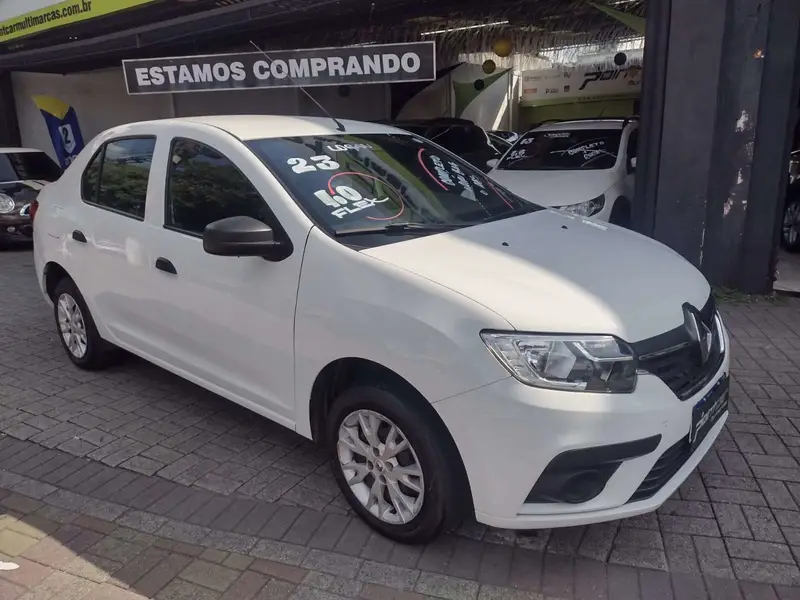 Renault Logan Life 1.0 12V SCe (Flex)