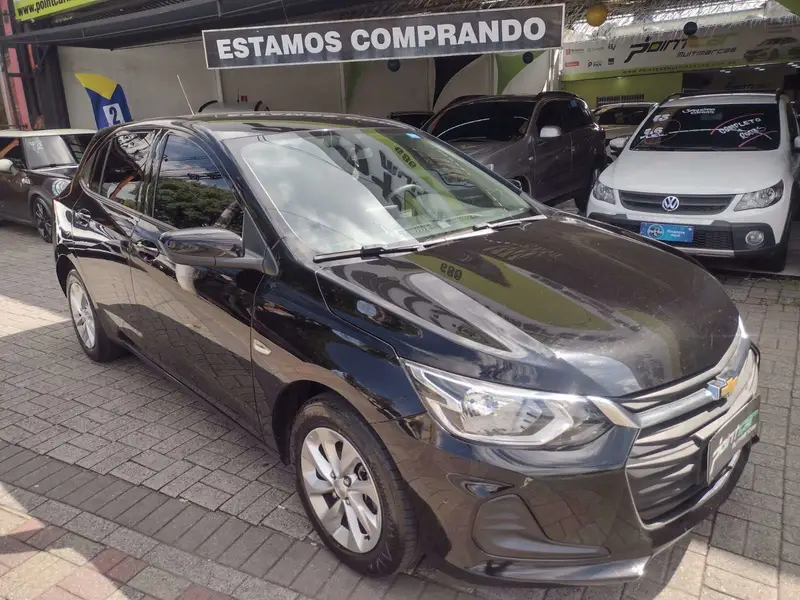 Chevrolet Onix LT 1.0