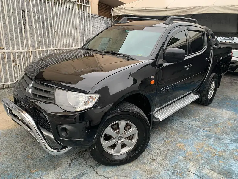Mitsubishi L200 Triton GLX 3.2 CD TB Int.Diesel Mec