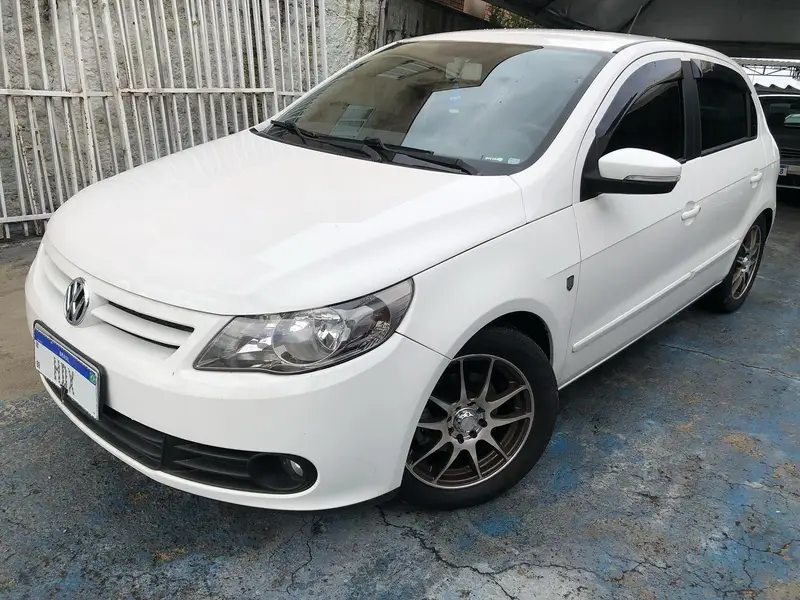 Volkswagen Gol 1.0 8V (G4)(Flex)4p